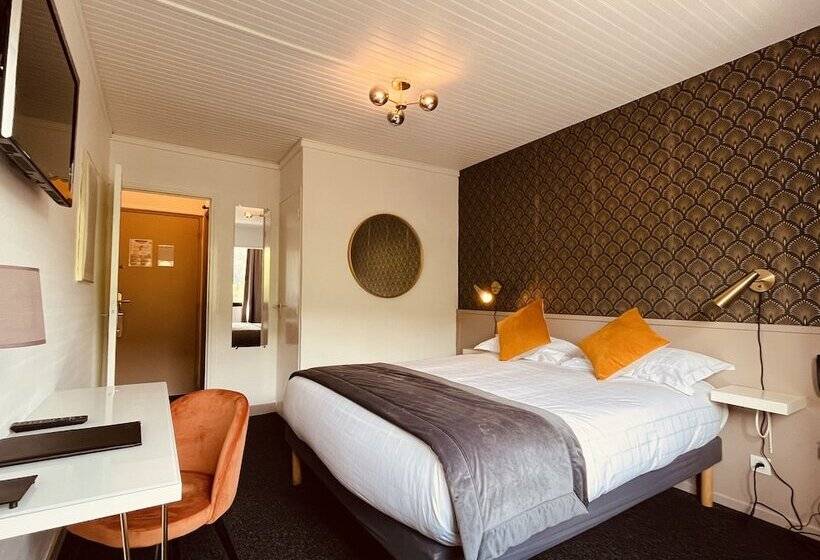 シングルデラックスルーム, Le Panorama