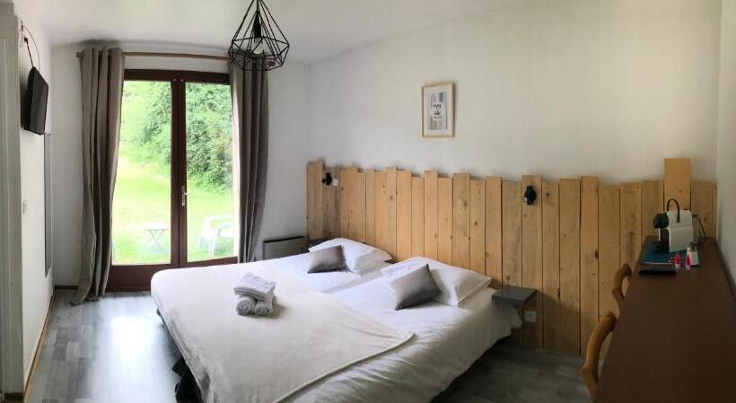 스탠다드 룸, Le Relais De La Forge