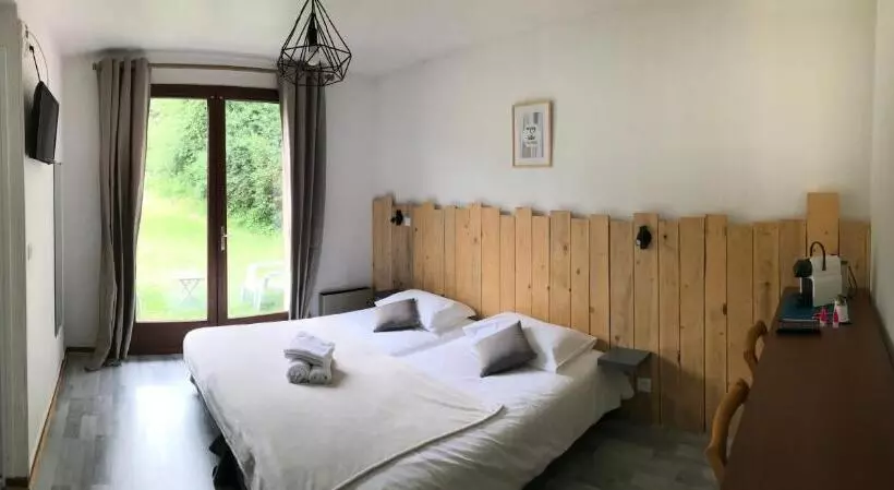 اتاق استاندارد, Le Relais De La Forge