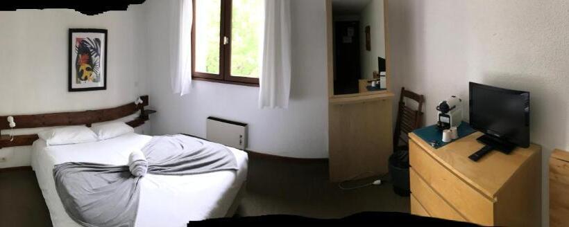 스탠다드 룸, Le Relais De La Forge
