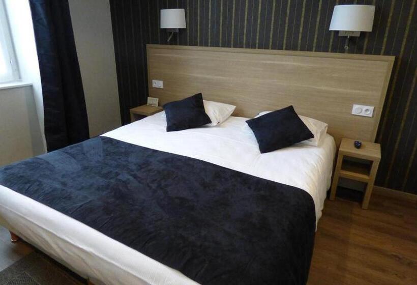 اتاق استاندارد, Logis Au Grand Hotel Et Son Restaurant