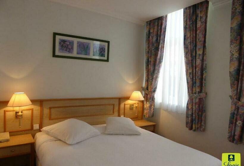 スタンダードルーム, Logis   Hostellerie & Restaurant Saint Louis