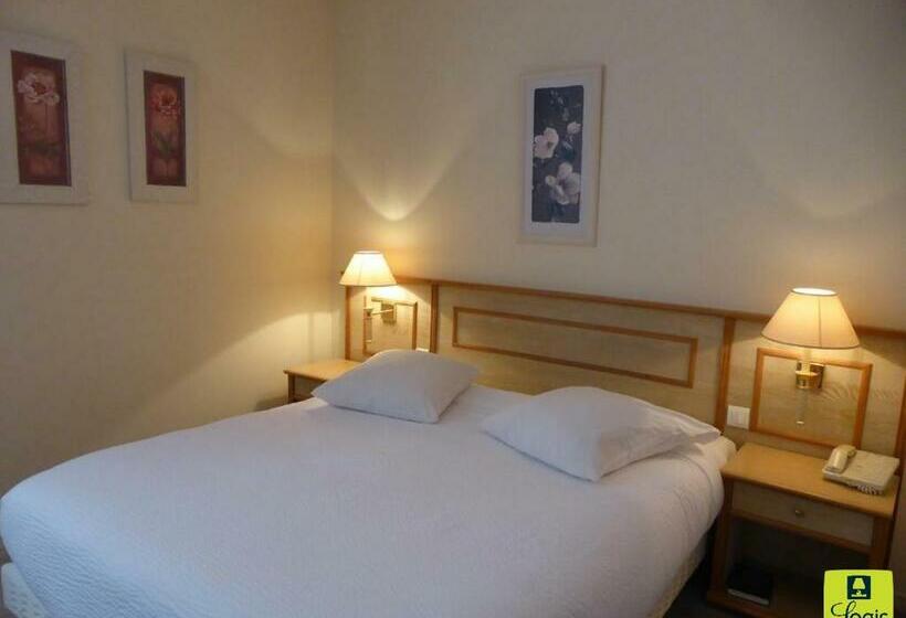Номер Стандарт, Logis   Hostellerie & Restaurant Saint Louis