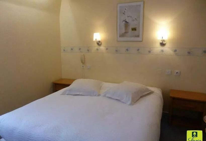 スタンダードルーム, Logis   Hostellerie & Restaurant Saint Louis