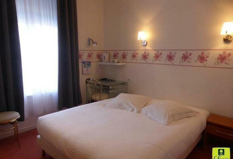 スタンダードルーム, Logis   Hostellerie & Restaurant Saint Louis