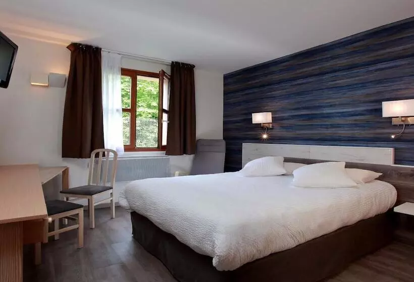 Standard-huone, Logis Le Luth