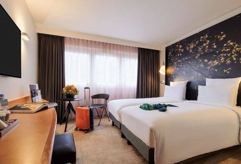 غرفة كلاسيكية, Mercure Paris La Defense