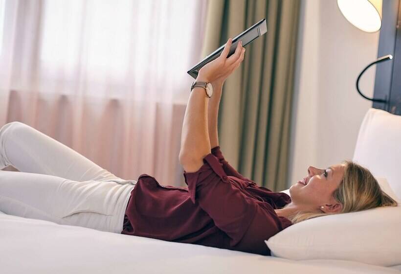 غرفة كلاسيكية, Mercure Paris La Defense