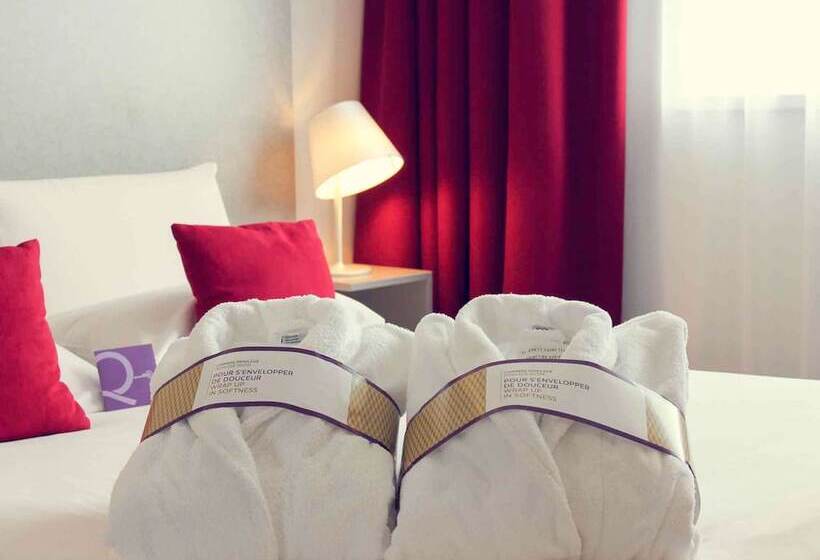 غرفة كلاسيكية, Mercure Paris La Defense
