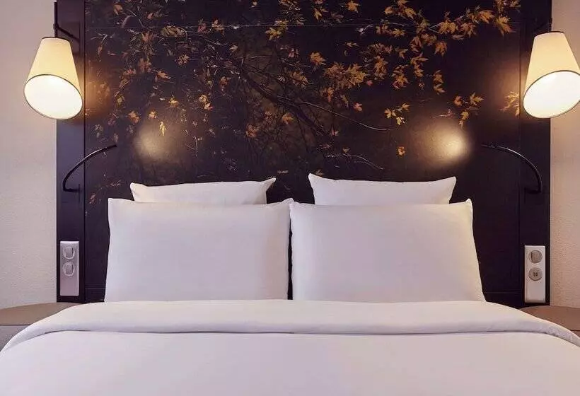クラシックルーム, Mercure Paris La Defense