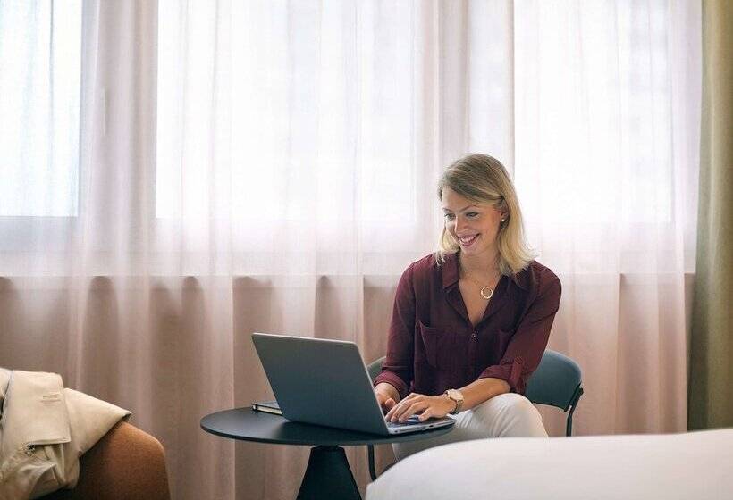 غرفة كلاسيكية, Mercure Paris La Defense