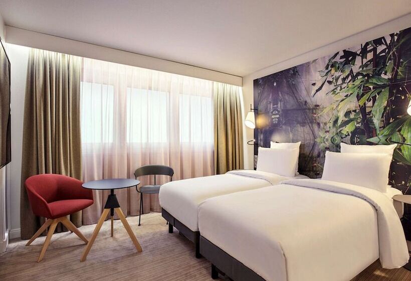 غرفة كلاسيكية, Mercure Paris La Defense