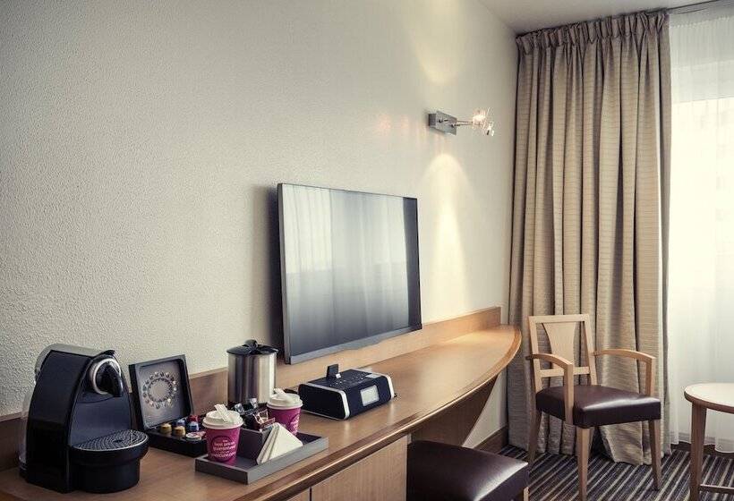 Номер Престиж, Mercure Paris La Defense