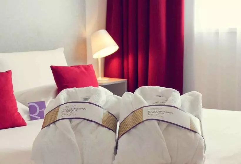 プレステージルーム, Mercure Paris La Defense