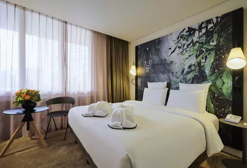プレステージルーム, Mercure Paris La Defense