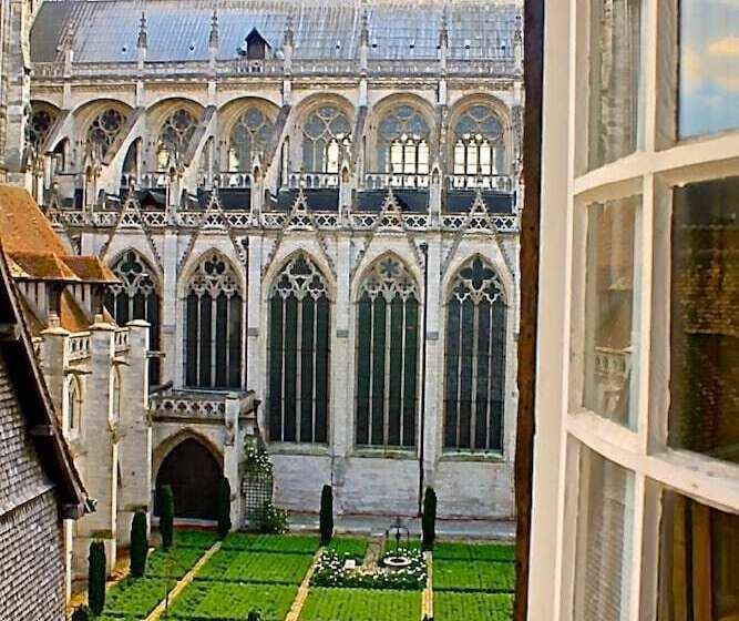 Номер Престиж, Mercure Rouen Centre Cathedrale