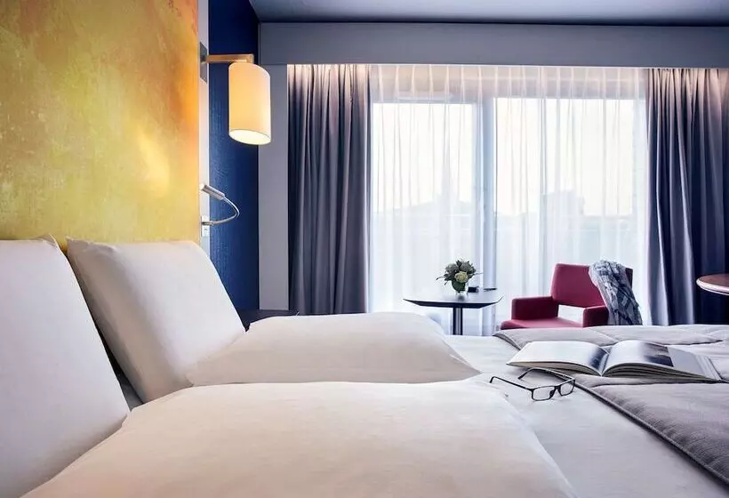 プレステージルーム, Mercure Rouen Centre Cathedrale