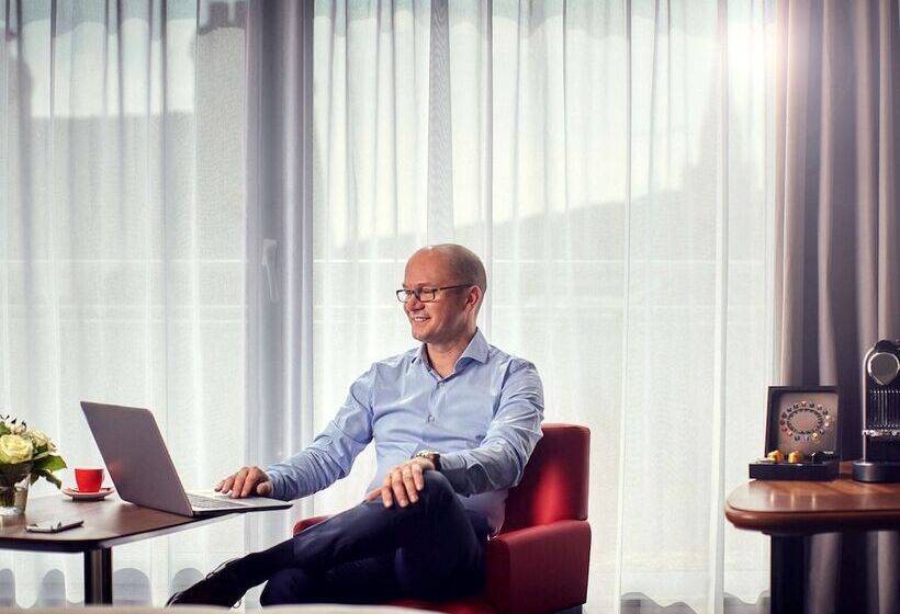 Номер Престиж, Mercure Rouen Centre Cathedrale