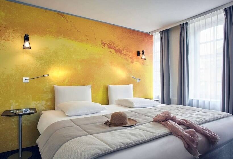 Номер Престиж, Mercure Rouen Centre Cathedrale