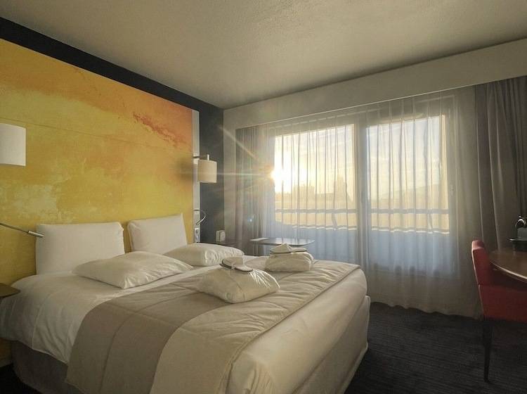 Номер Престиж, Mercure Rouen Centre Cathedrale