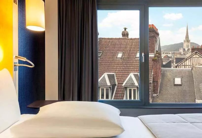 プレステージルーム, Mercure Rouen Centre Cathedrale