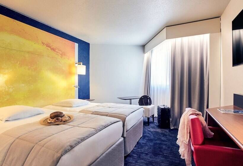 Классический Номер, Mercure Rouen Centre Cathedrale