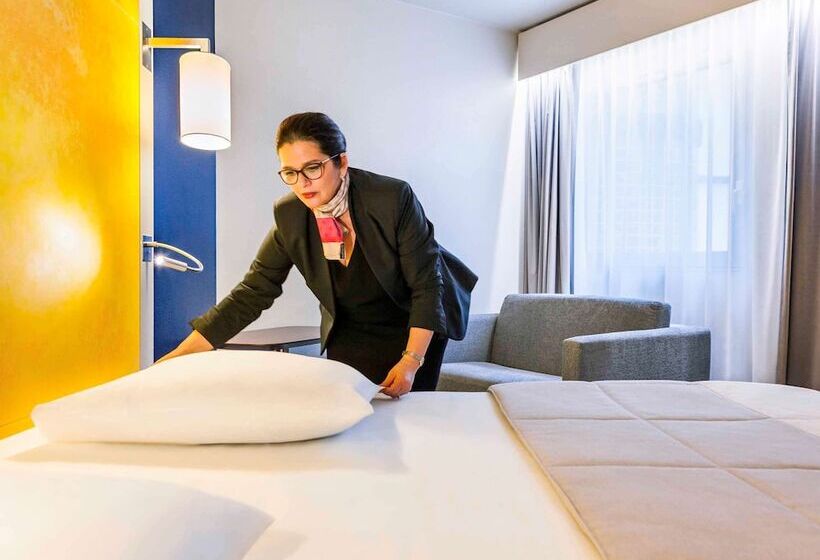 Классический Номер, Mercure Rouen Centre Cathedrale