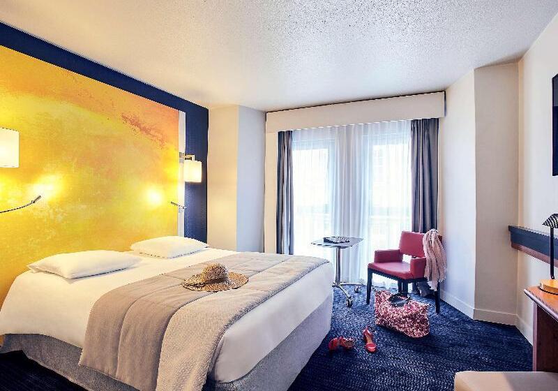 Классический Номер, Mercure Rouen Centre Cathedrale