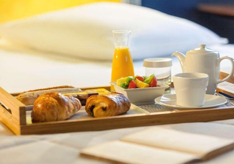 Классический Номер, Mercure Rouen Centre Cathedrale