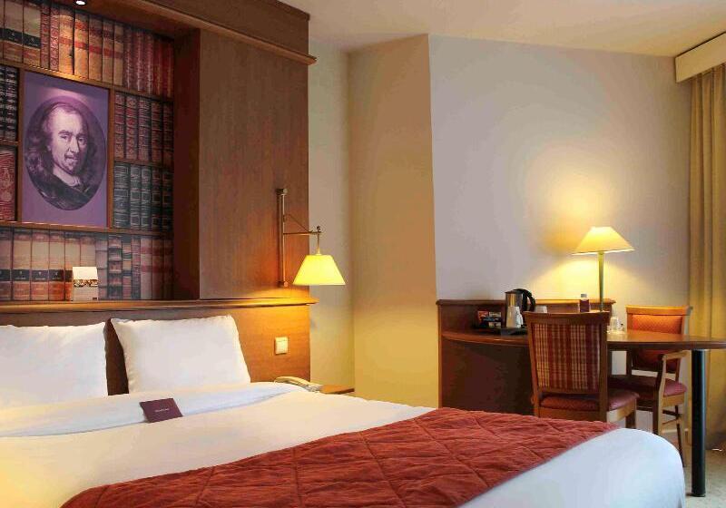 Классический Номер, Mercure Rouen Centre Cathedrale