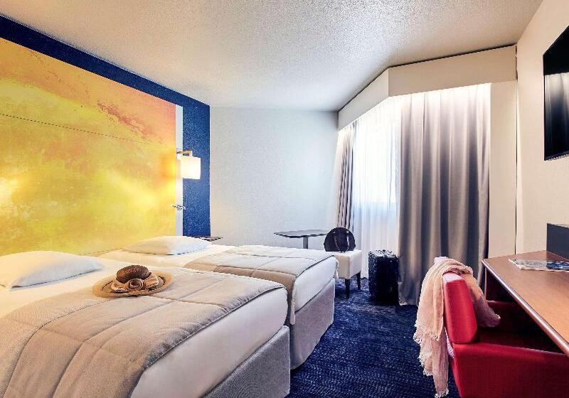 Классический Номер, Mercure Rouen Centre Cathedrale