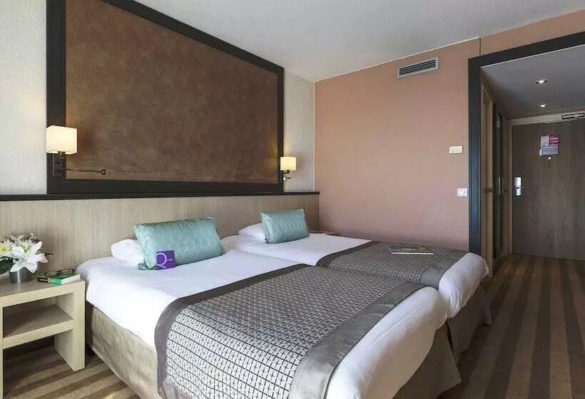 Superior-huone, Mercure Vichy Thermalia