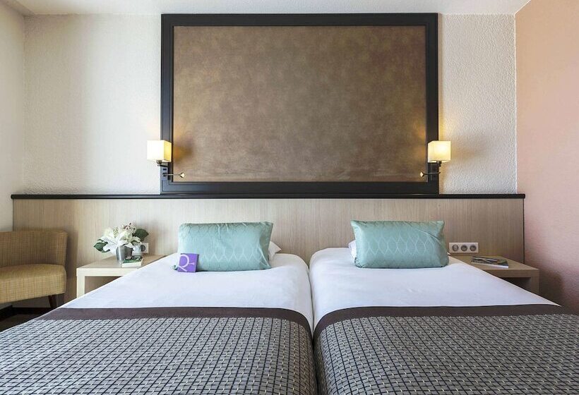 חדר סופריור, Mercure Vichy Thermalia