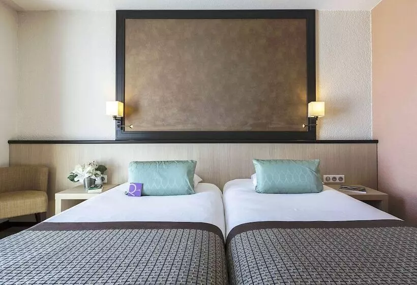 Superior-huone, Mercure Vichy Thermalia