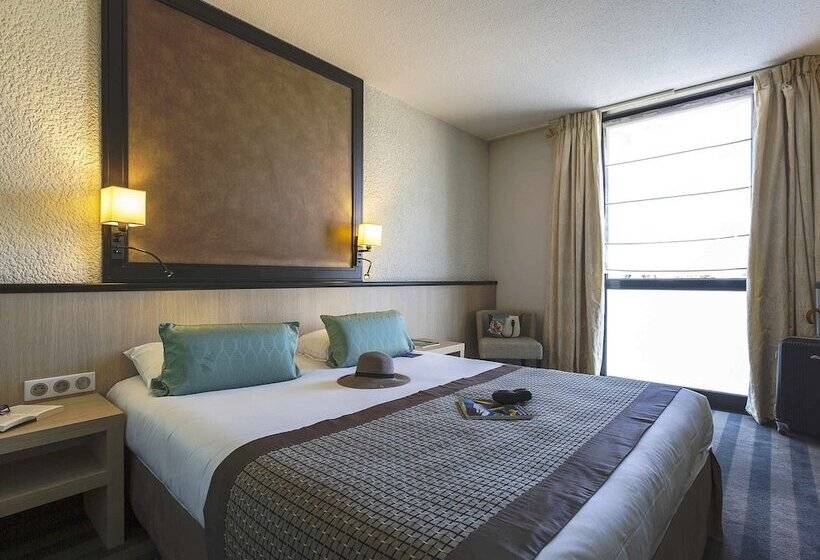 חדר סופריור, Mercure Vichy Thermalia