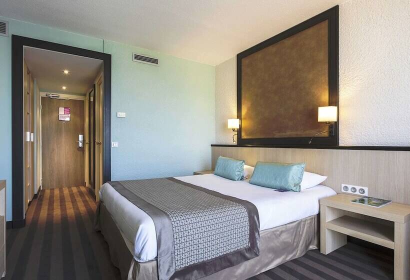 חדר סופריור, Mercure Vichy Thermalia