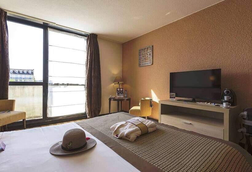 חדר סופריור, Mercure Vichy Thermalia