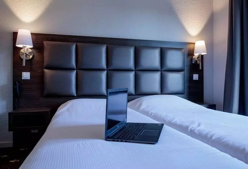 スタンダードルーム, Logis Hotel Noemys Morgon