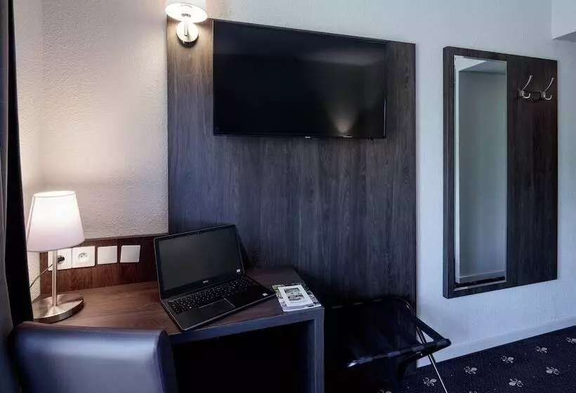 スタンダードルーム, Logis Hotel Noemys Morgon