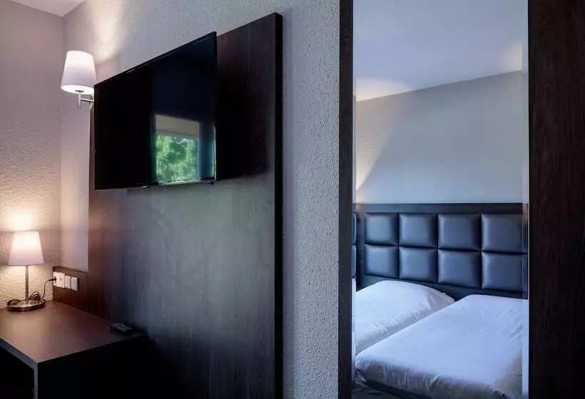 スタンダードルーム, Logis Hotel Noemys Morgon