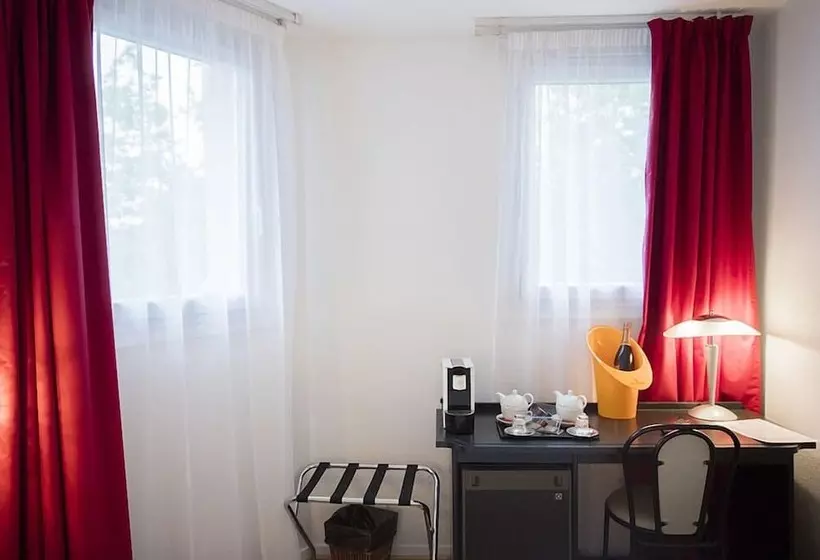 اتاق استاندارد, Occitania Centre Toulouse Matabiau