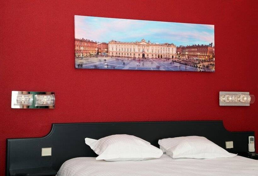 Номер Superior, Occitania Centre Toulouse Matabiau