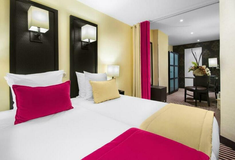 Prestige Triple Room