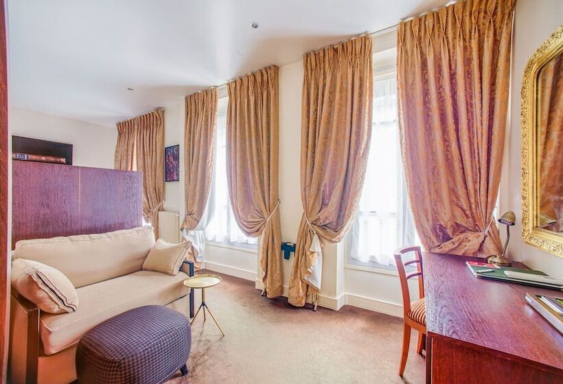 اتاق سوپریور, Queens Boutique Hôtel