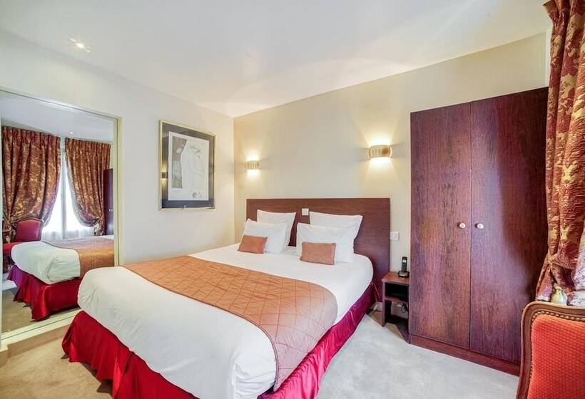 اتاق سوپریور, Queens Boutique Hôtel