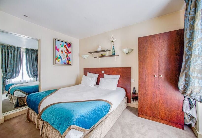 اتاق سوپریور, Queens Boutique Hôtel