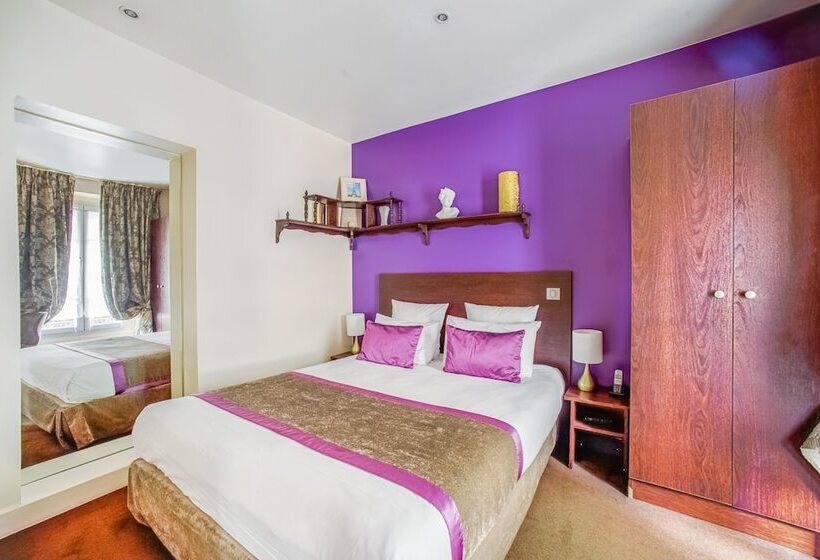 اتاق سوپریور, Queens Boutique Hôtel