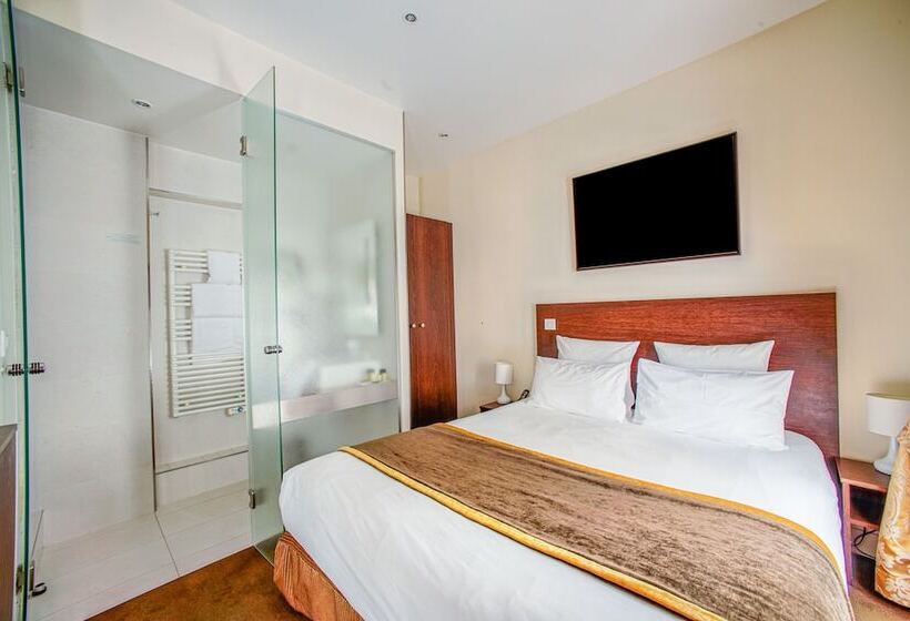 اتاق سوپریور, Queens Boutique Hôtel