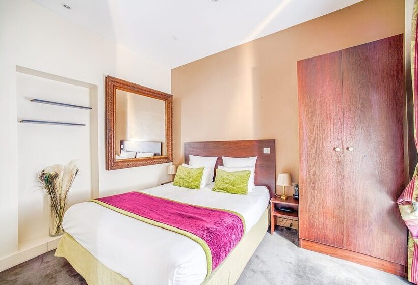 اتاق سوپریور, Queens Boutique Hôtel