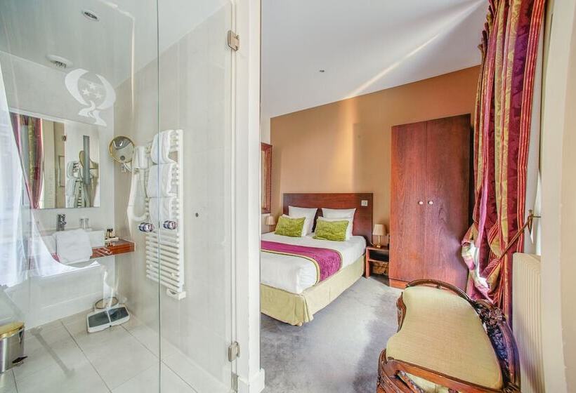 اتاق سوپریور, Queens Boutique Hôtel